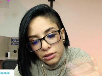 luciferdevil1 webcam model stream image