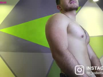 martin_colleman webcam model stream image