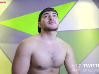martin_colleman webcam model stream image