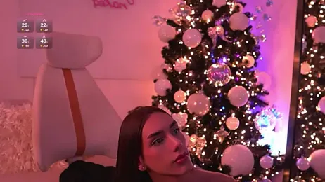 aaronKeller webcam model stream image