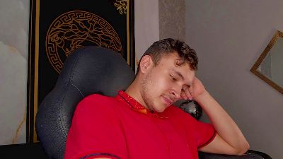 Desmon_Clark webcam model stream image