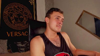 Desmon_Clark webcam model stream image