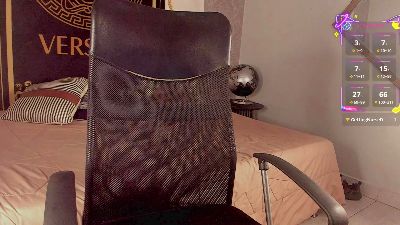 Desmon_Clark webcam model stream image