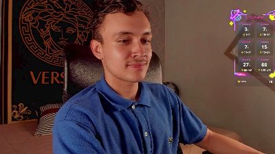 Desmon_Clark webcam cam4 model stream image