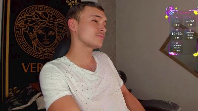 Desmon_Clark webcam model stream image