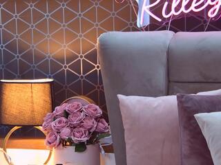 Alissia Rilley webcam model stream image