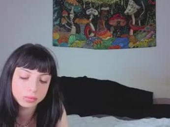 metallkitty webcam model stream image