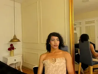 AlexaBellanova webcam model stream image