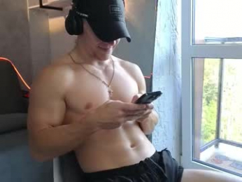 elliot_muscle04 webcam model stream image