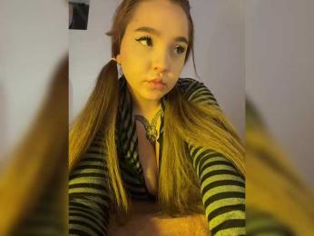 DilaraSecret webcam model stream image