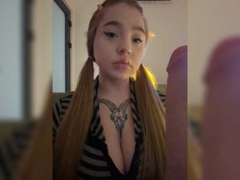 DilaraSecret webcam model stream image