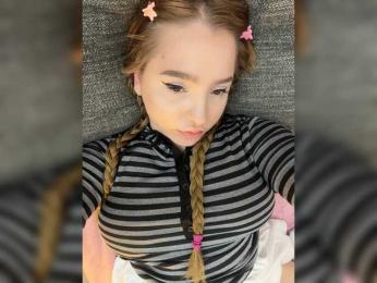 DilaraSecret webcam model stream image