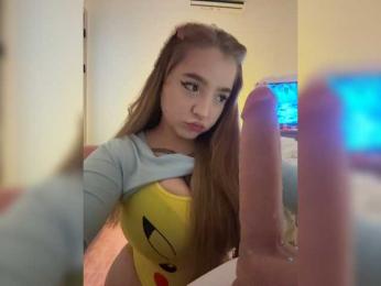 DilaraSecret webcam model stream image