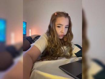 DilaraSecret webcam model stream image