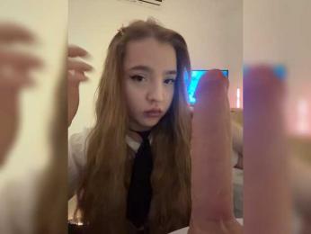DilaraSecret webcam model stream image