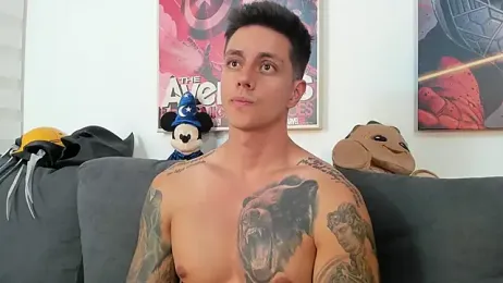 JeanBroc webcam model stream image