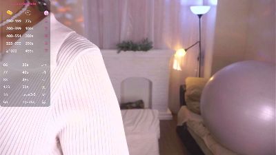 CariSpegal webcam cam4 model stream image