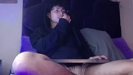 LukeFlame_ webcam model stream image