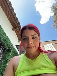 ArieliciousXXX webcam model stream image