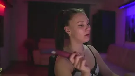 CandyStorm webcam model stream image