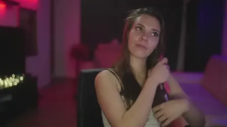 CandyStorm webcam model stream image