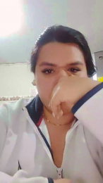 luci225 webcam model stream image