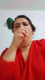 luci225 webcam model stream image