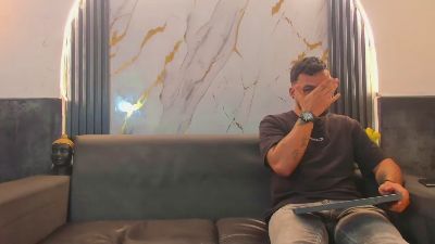 Dereck_jackson_ webcam model stream image