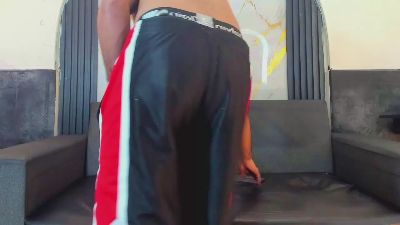 Dereck_jackson_ webcam model stream image