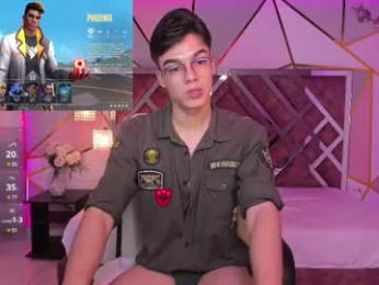 gerony_ webcam model stream image