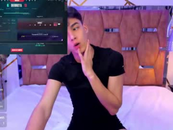 gerony_ webcam model stream image
