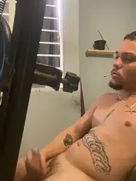 JohnPkz webcam preview