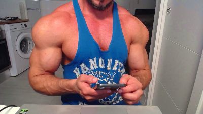 Vecinito_ webcam cam4 model stream image