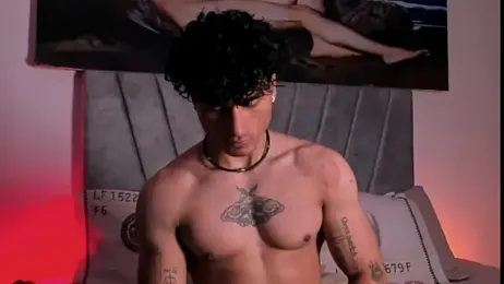 Thomas_Fit1 webcam model stream image