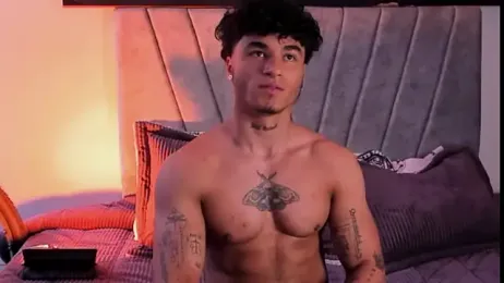Thomas_Fit1 webcam model stream image