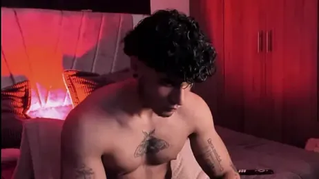 Thomas_Fit1 webcam model stream image