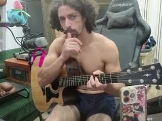 stringin webcam model stream image