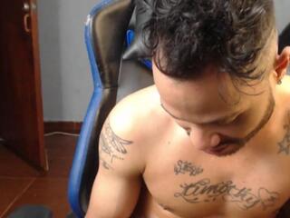 Steven Fish webcam model stream image