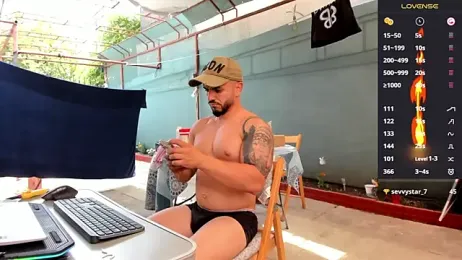 supermanboy94 webcam model stream image