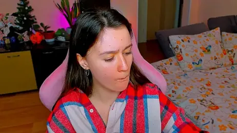 ameli_moon webcam model stream image