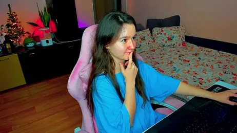 ameli_moon webcam stripchat model stream image