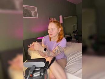 MargoBlaze webcam model stream image