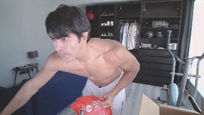 Samricci21 webcam model stream image