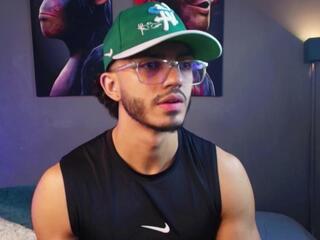 Axel Stein webcam flirt4free model stream image