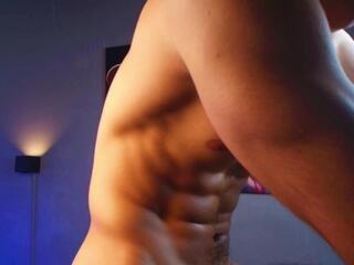 Axel Stein webcam model stream image