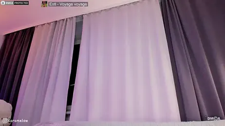 Karamelsw_ webcam model stream image
