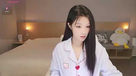 Lucky-baby webcam model stream image