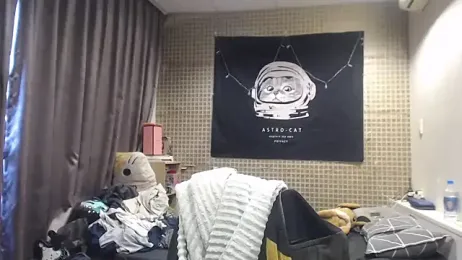 Stevenjt webcam model stream image