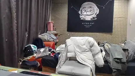 Stevenjt webcam model stream image