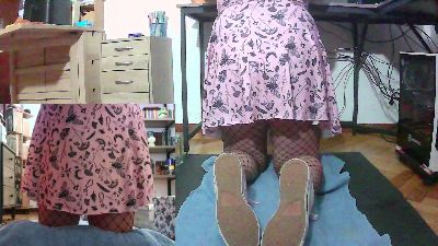 EvaSissySub webcam model stream image